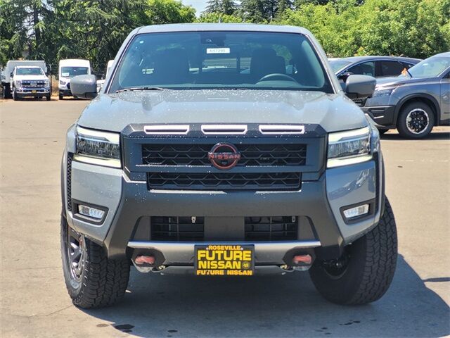 2026 Nissan Frontier PRO-4X Roseville CA