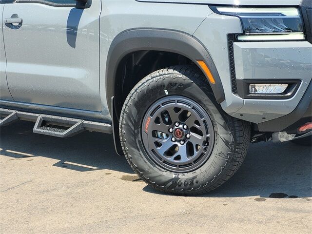 2026 Nissan Frontier PRO-4X Roseville CA