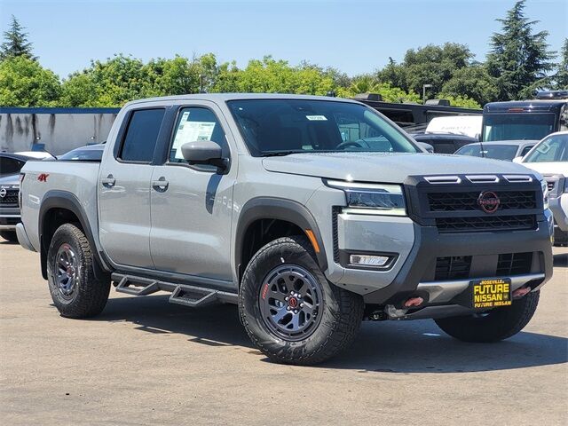 2026 Nissan Frontier PRO-4X Roseville CA