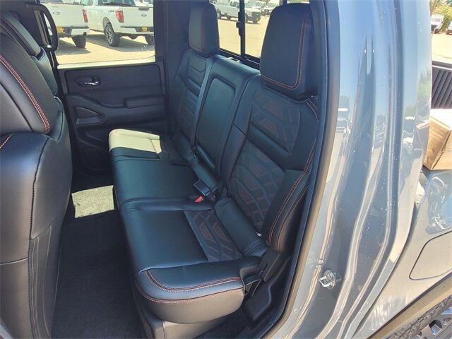 2026 Nissan Frontier PRO-4X Roseville CA