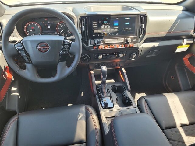 2026 Nissan Frontier PRO-4X Roseville CA