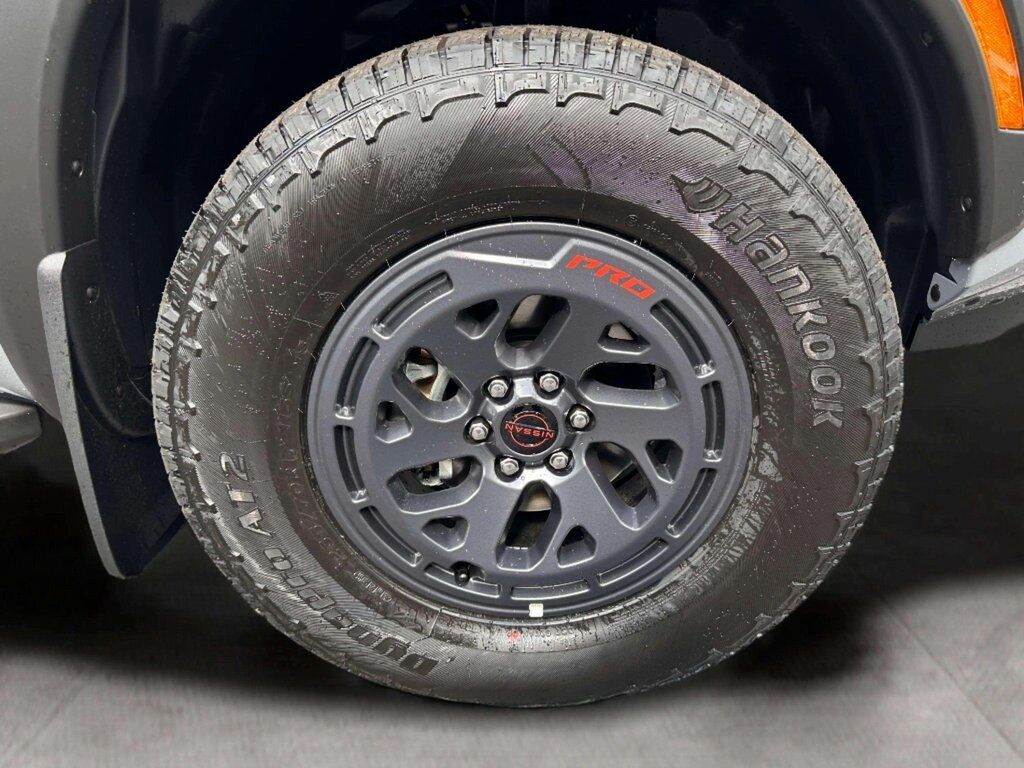 2026 Nissan Frontier PRO-4X San Clemente CA