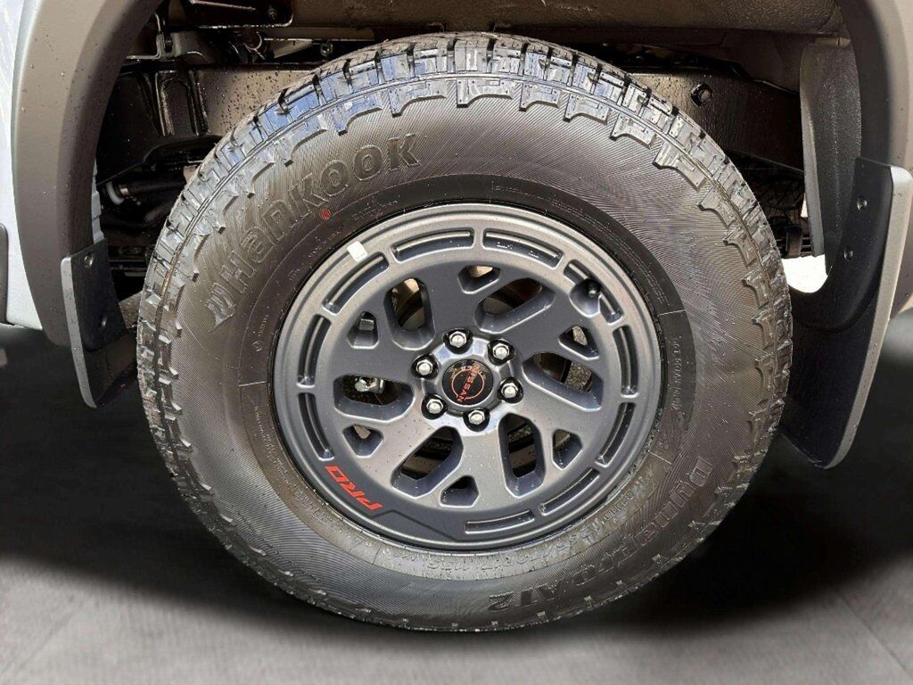 2026 Nissan Frontier PRO-4X San Clemente CA