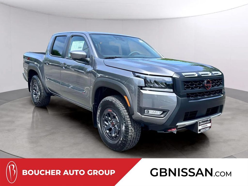 2026 Nissan Frontier PRO-4X San Clemente CA