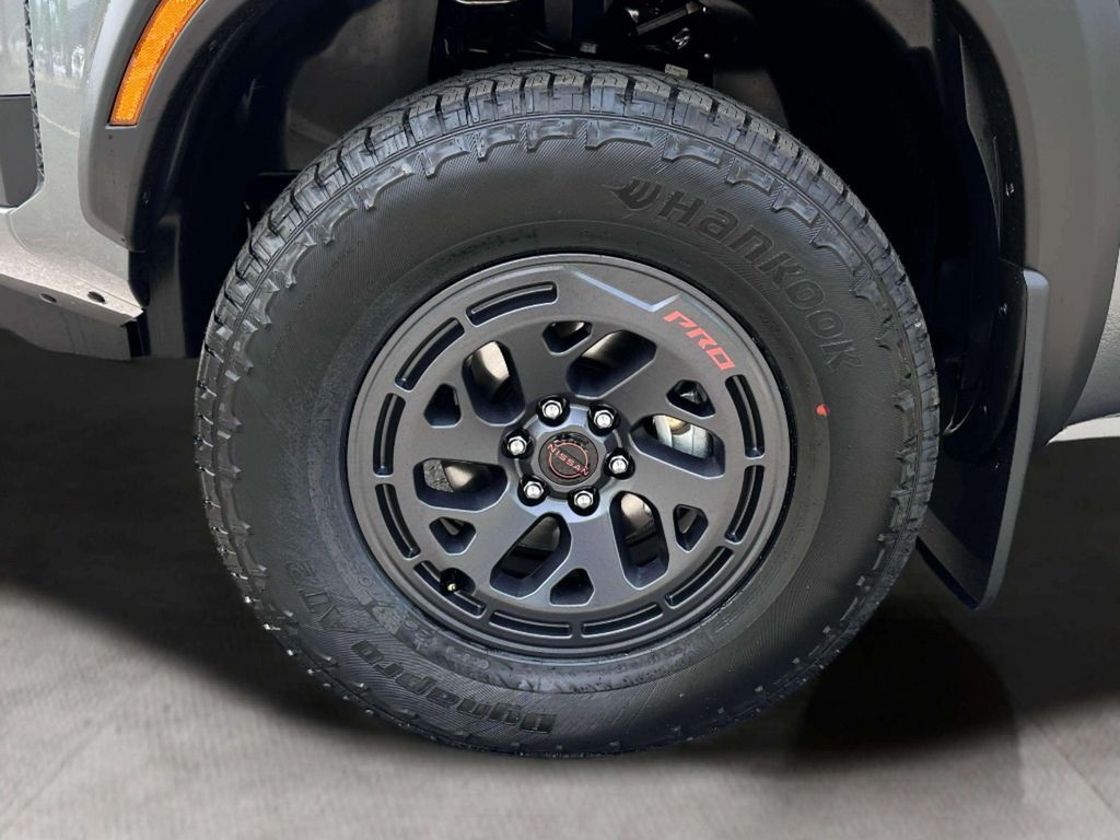 2026 Nissan Frontier PRO-4X San Clemente CA