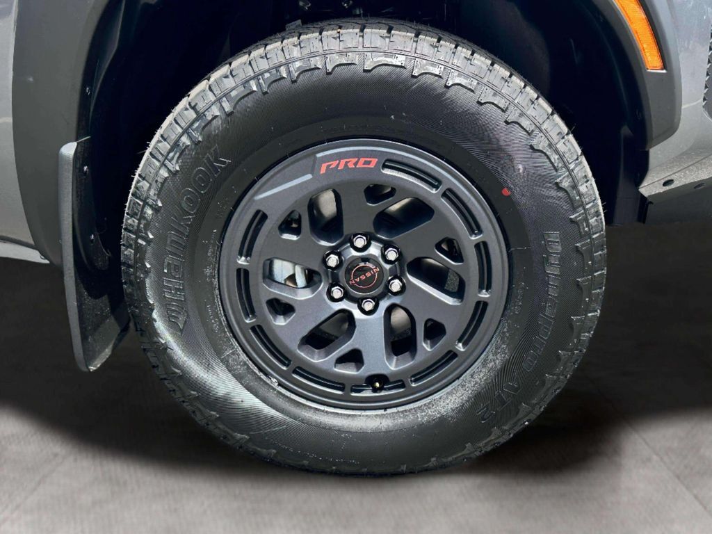 2026 Nissan Frontier PRO-4X San Clemente CA