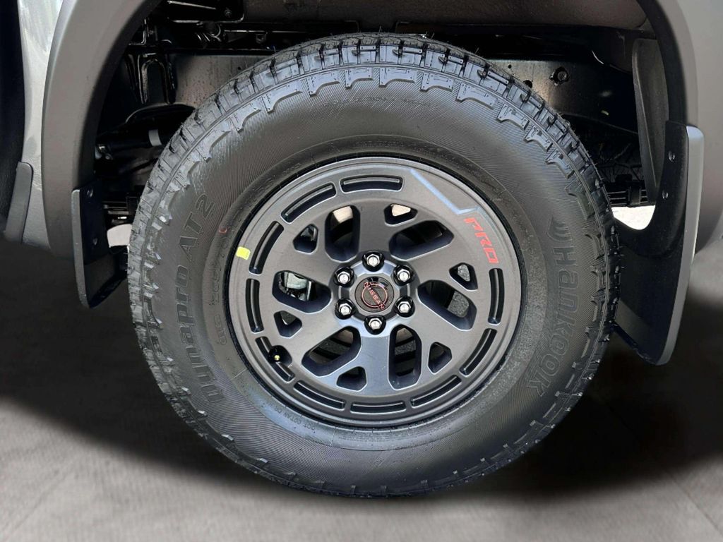 2026 Nissan Frontier PRO-4X San Clemente CA