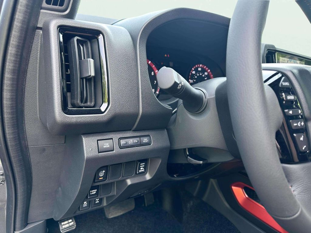 2026 Nissan Frontier PRO-4X San Clemente CA