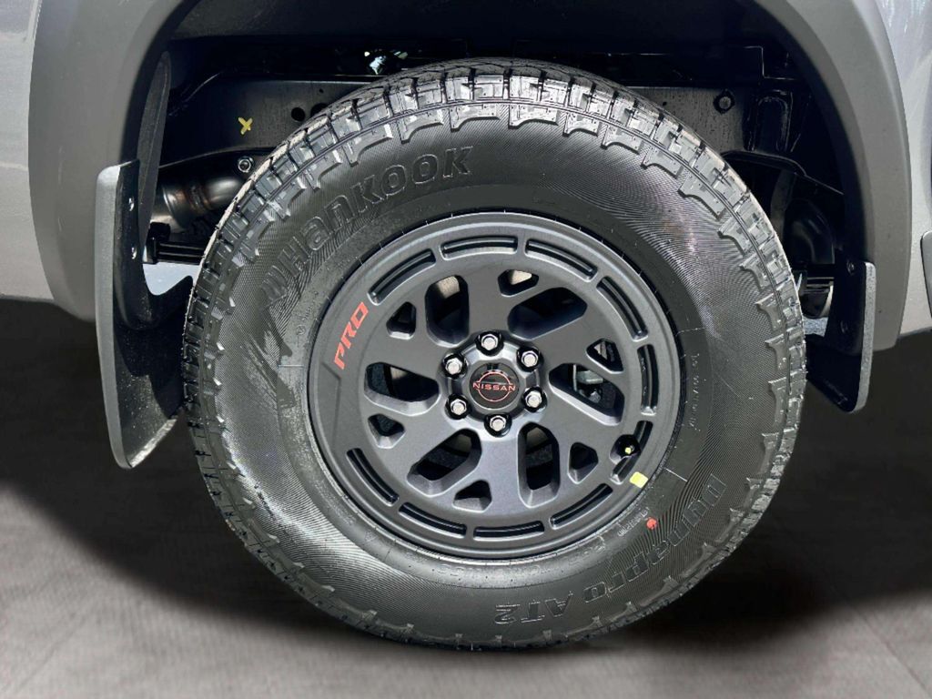2026 Nissan Frontier PRO-4X San Clemente CA