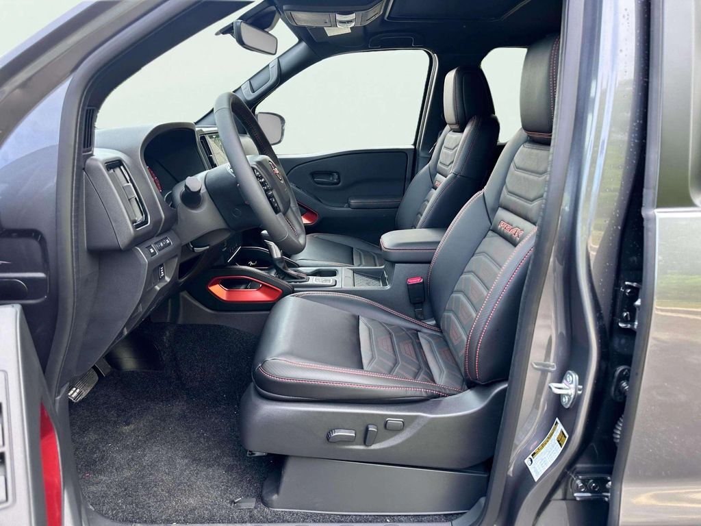 2026 Nissan Frontier PRO-4X San Clemente CA