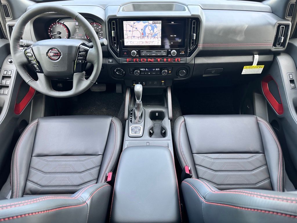 2026 Nissan Frontier PRO-4X San Clemente CA