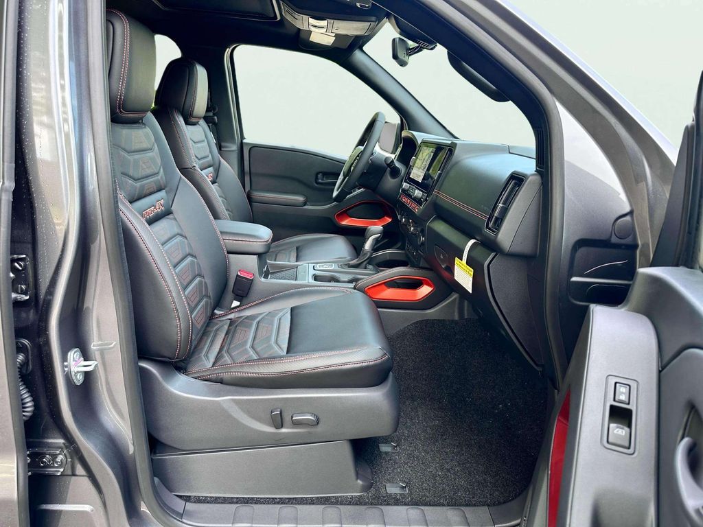 2026 Nissan Frontier PRO-4X San Clemente CA