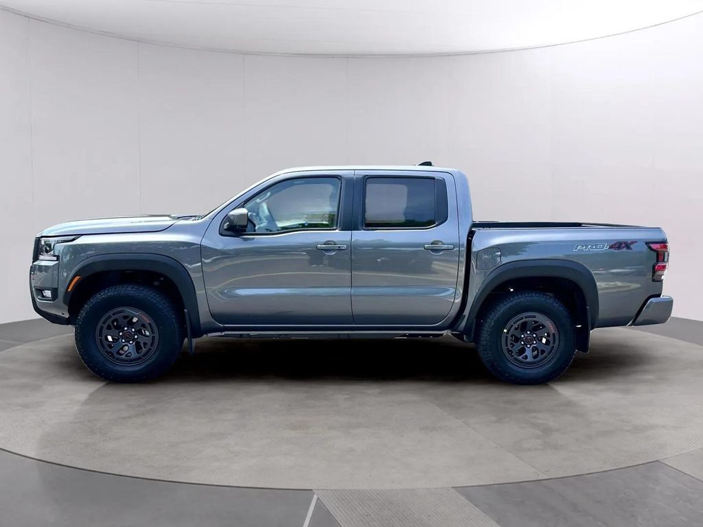 2026 Nissan Frontier PRO-4X San Clemente CA