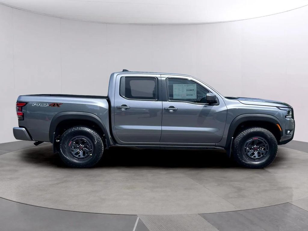 2026 Nissan Frontier PRO-4X San Clemente CA