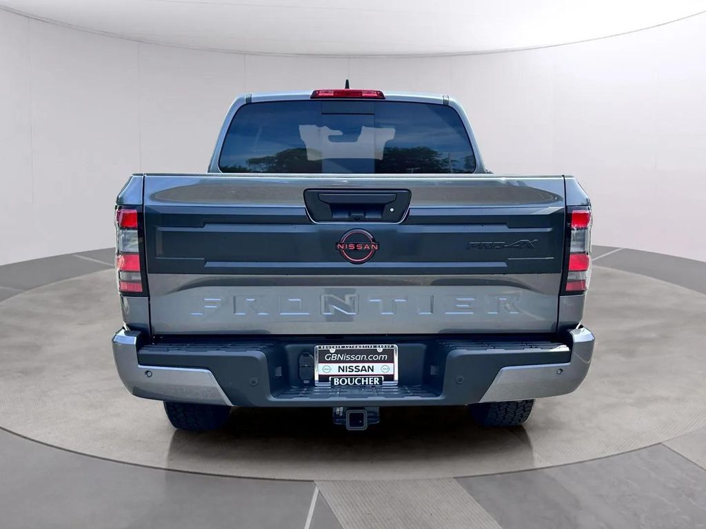 2026 Nissan Frontier PRO-4X San Clemente CA