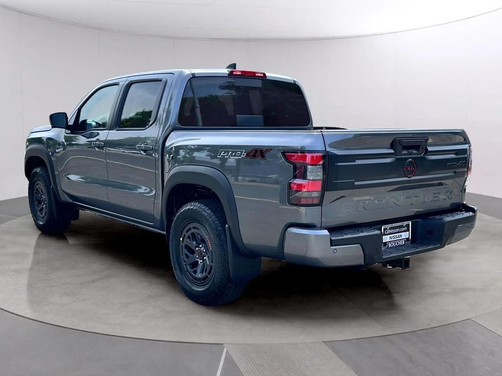 2026 Nissan Frontier PRO-4X San Clemente CA