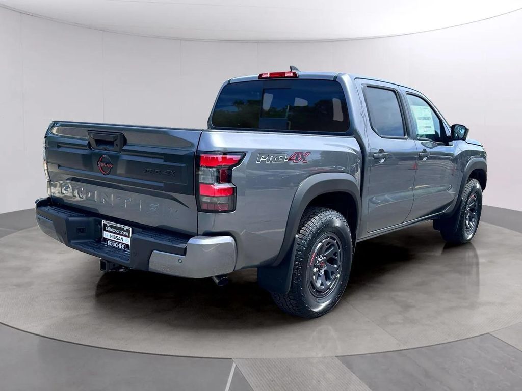 2026 Nissan Frontier PRO-4X San Clemente CA