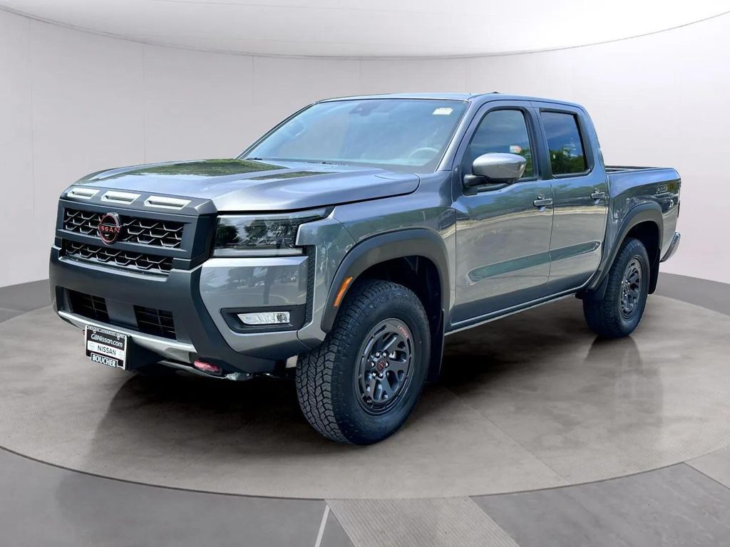 2026 Nissan Frontier PRO-4X San Clemente CA