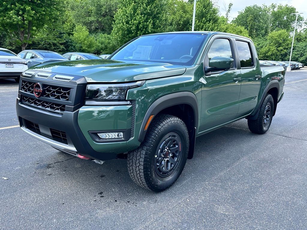 2026 Nissan Frontier PRO-4X San Clemente CA