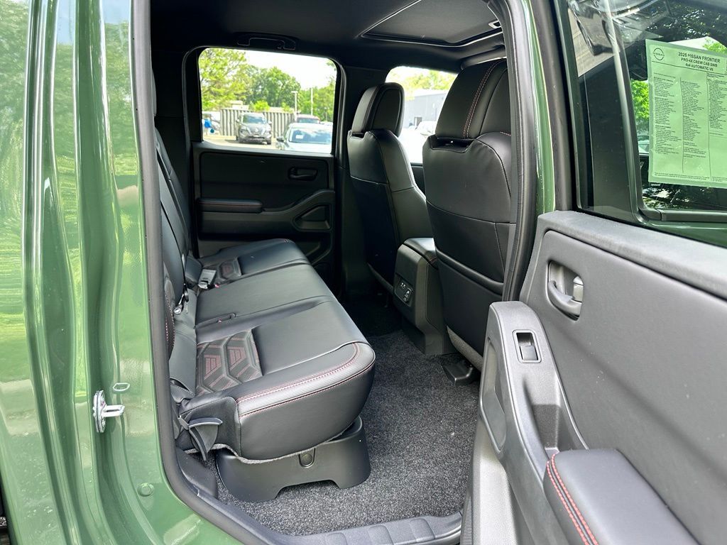 2026 Nissan Frontier PRO-4X San Clemente CA