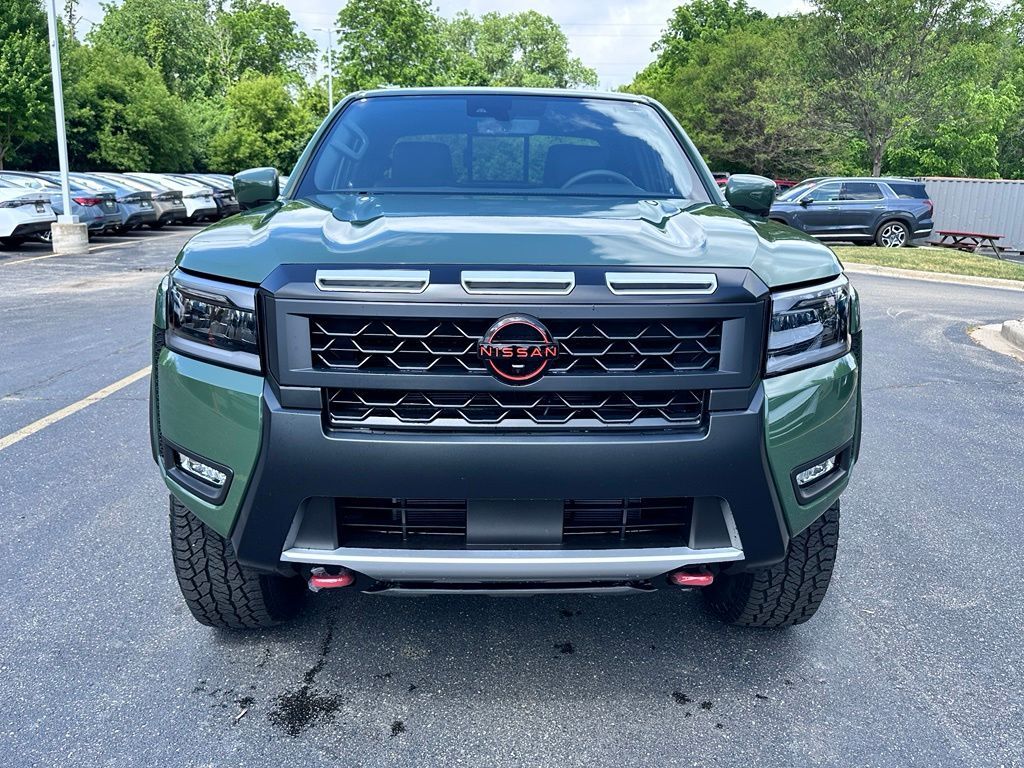 2026 Nissan Frontier PRO-4X San Clemente CA