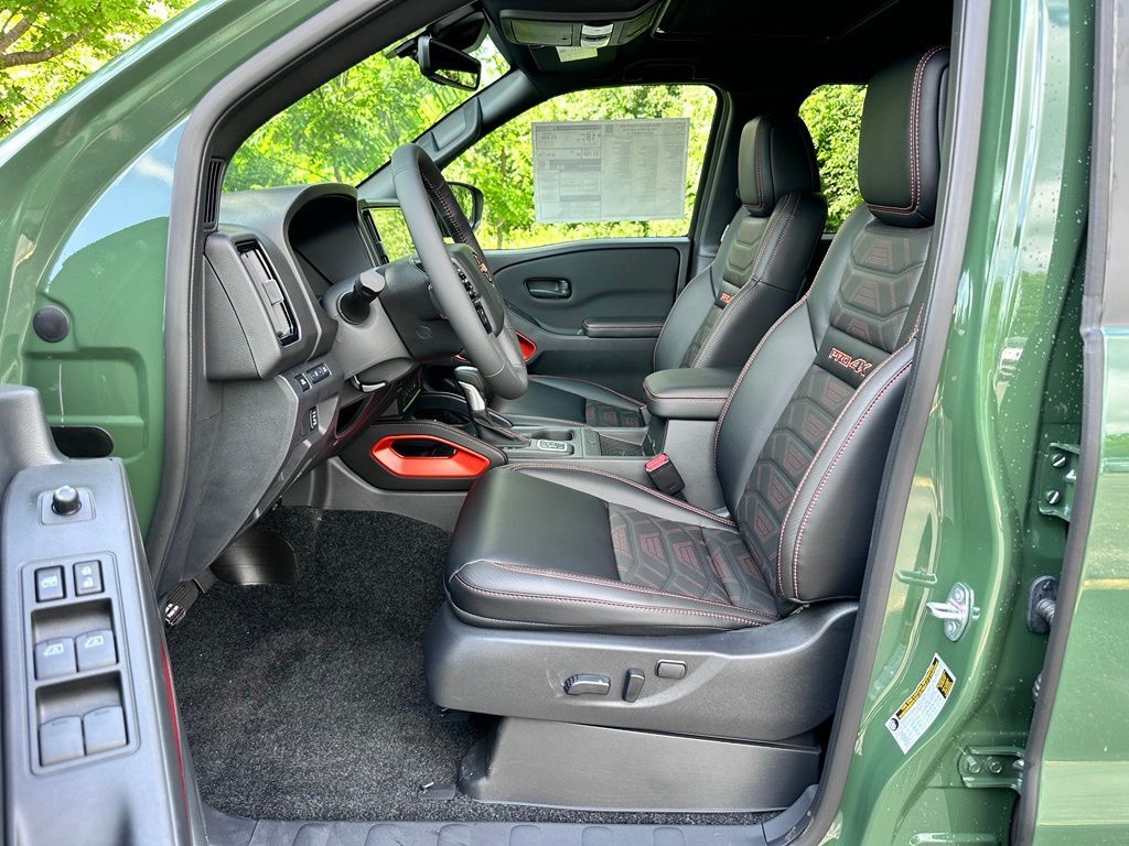 2026 Nissan Frontier PRO-4X San Clemente CA
