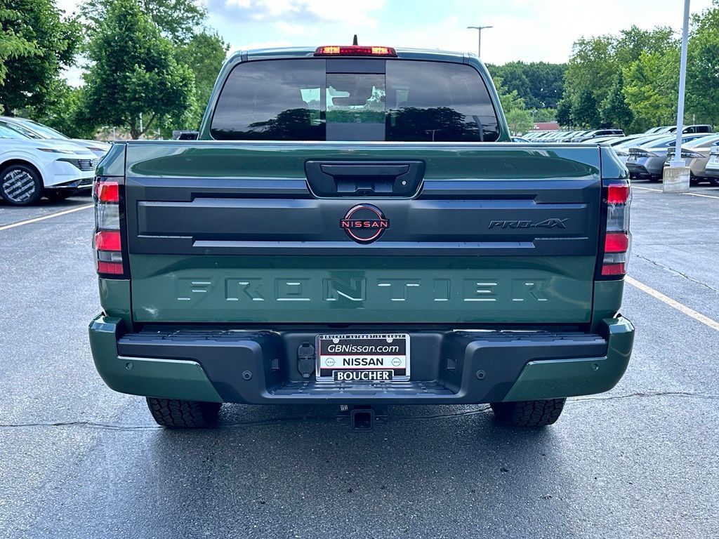 2026 Nissan Frontier PRO-4X San Clemente CA