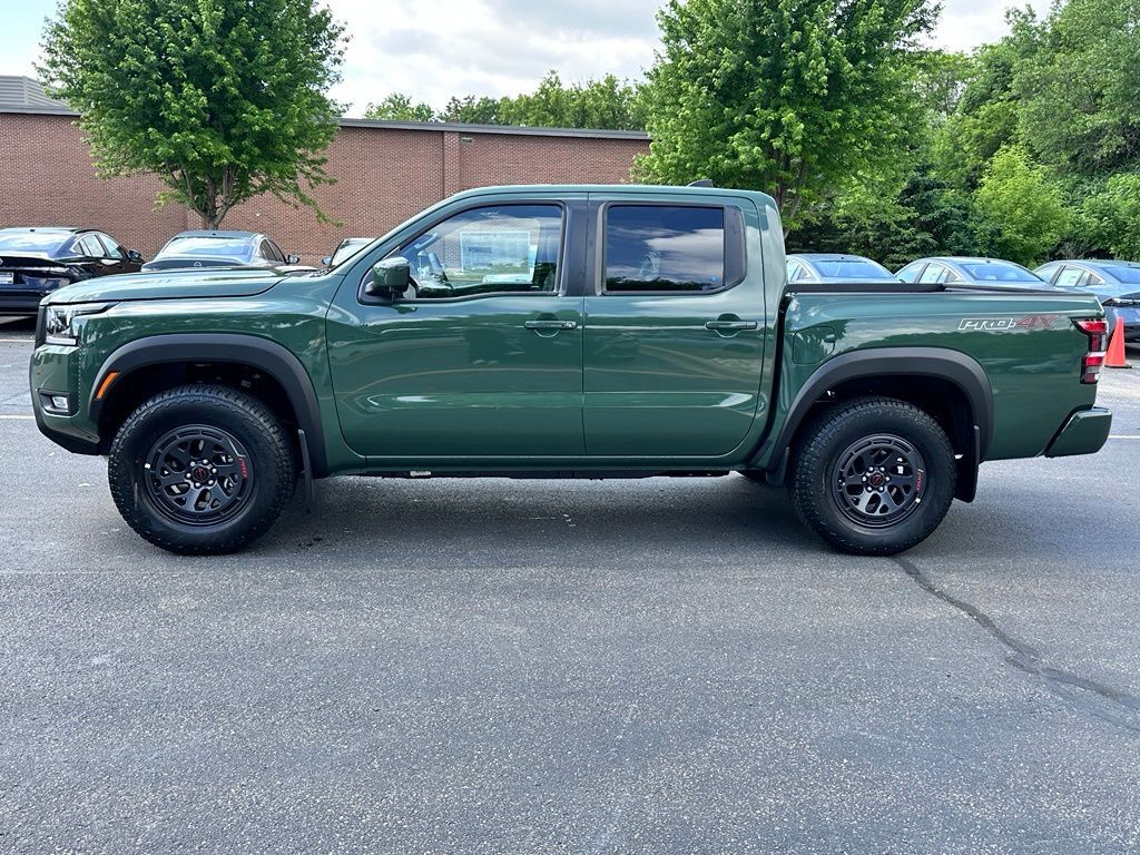 2026 Nissan Frontier PRO-4X San Clemente CA