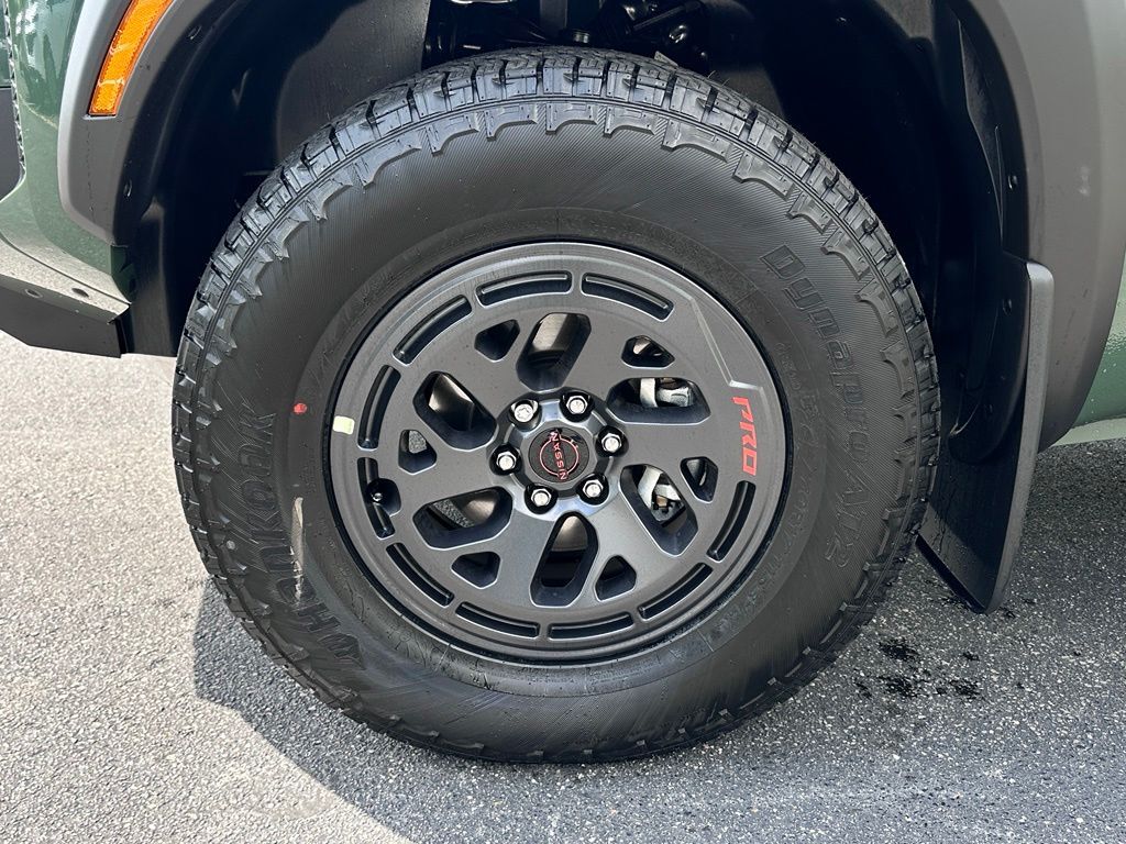 2026 Nissan Frontier PRO-4X San Clemente CA