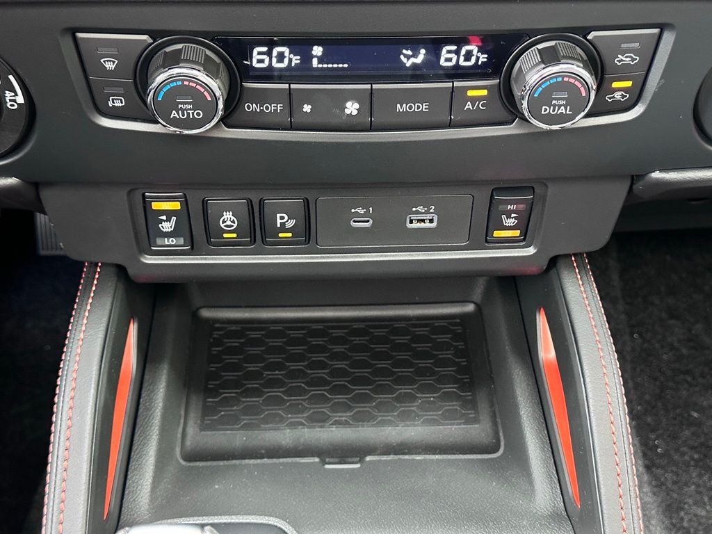 2026 Nissan Frontier PRO-4X San Clemente CA