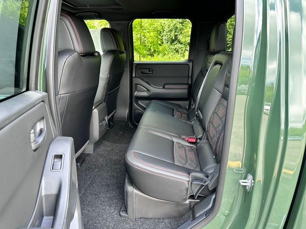 2026 Nissan Frontier PRO-4X San Clemente CA