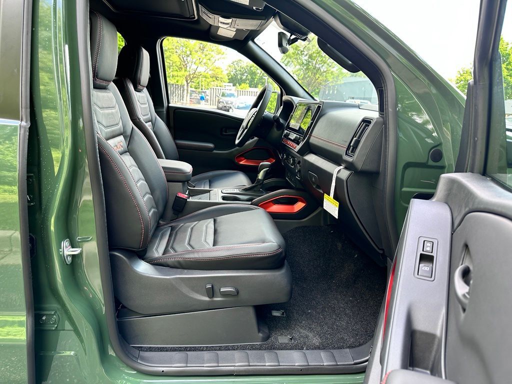 2026 Nissan Frontier PRO-4X San Clemente CA
