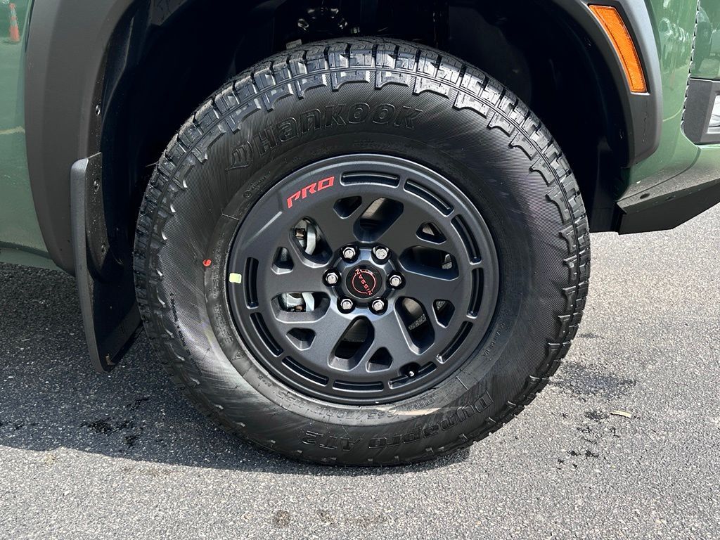 2026 Nissan Frontier PRO-4X San Clemente CA