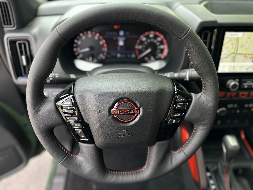 2026 Nissan Frontier PRO-4X San Clemente CA