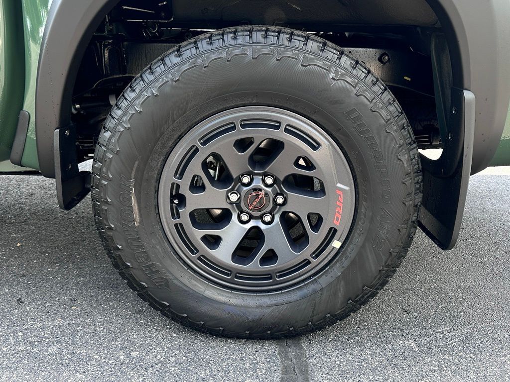 2026 Nissan Frontier PRO-4X San Clemente CA