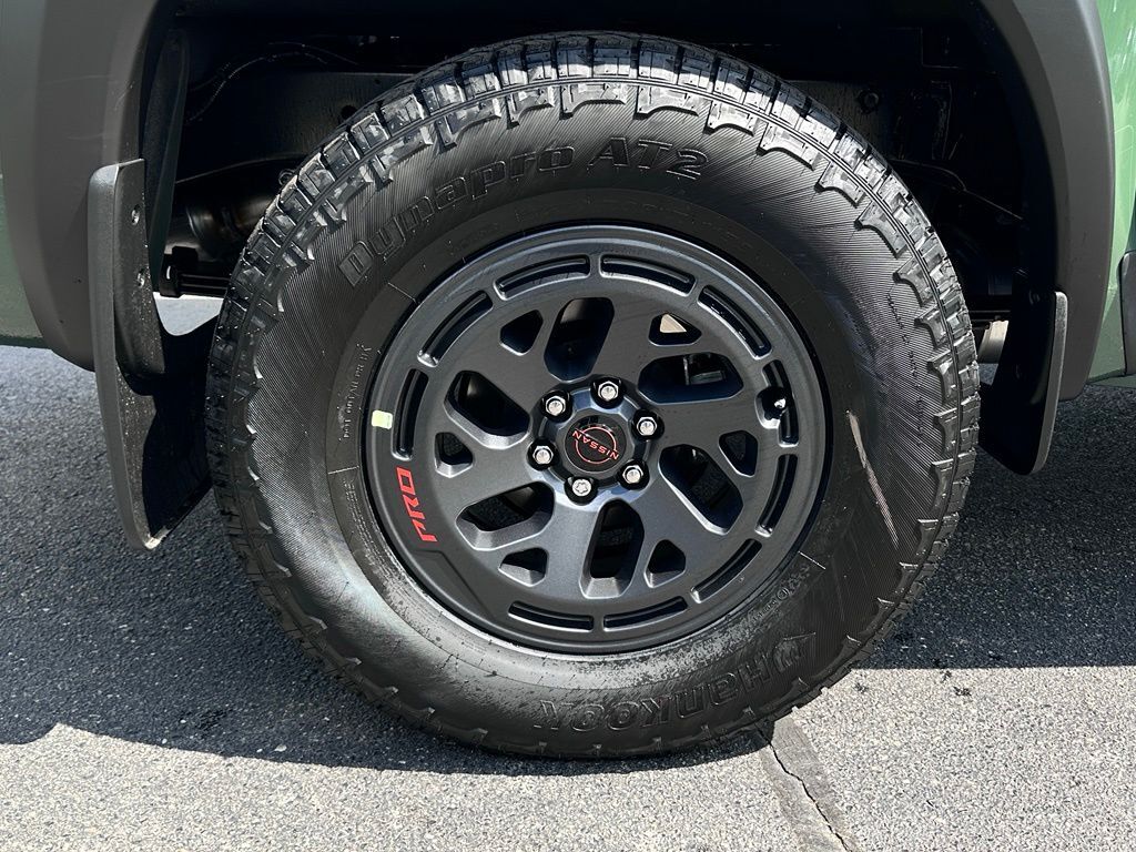 2026 Nissan Frontier PRO-4X San Clemente CA