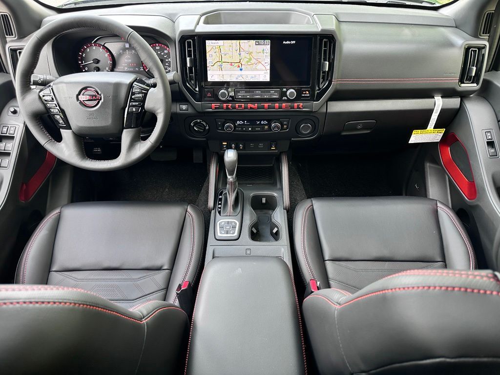 2026 Nissan Frontier PRO-4X San Clemente CA