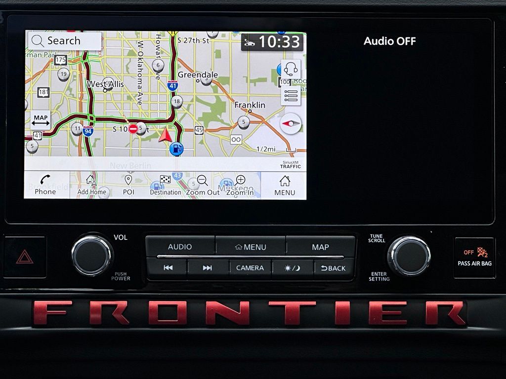 2026 Nissan Frontier PRO-4X San Clemente CA
