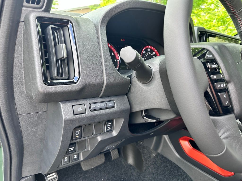 2026 Nissan Frontier PRO-4X San Clemente CA