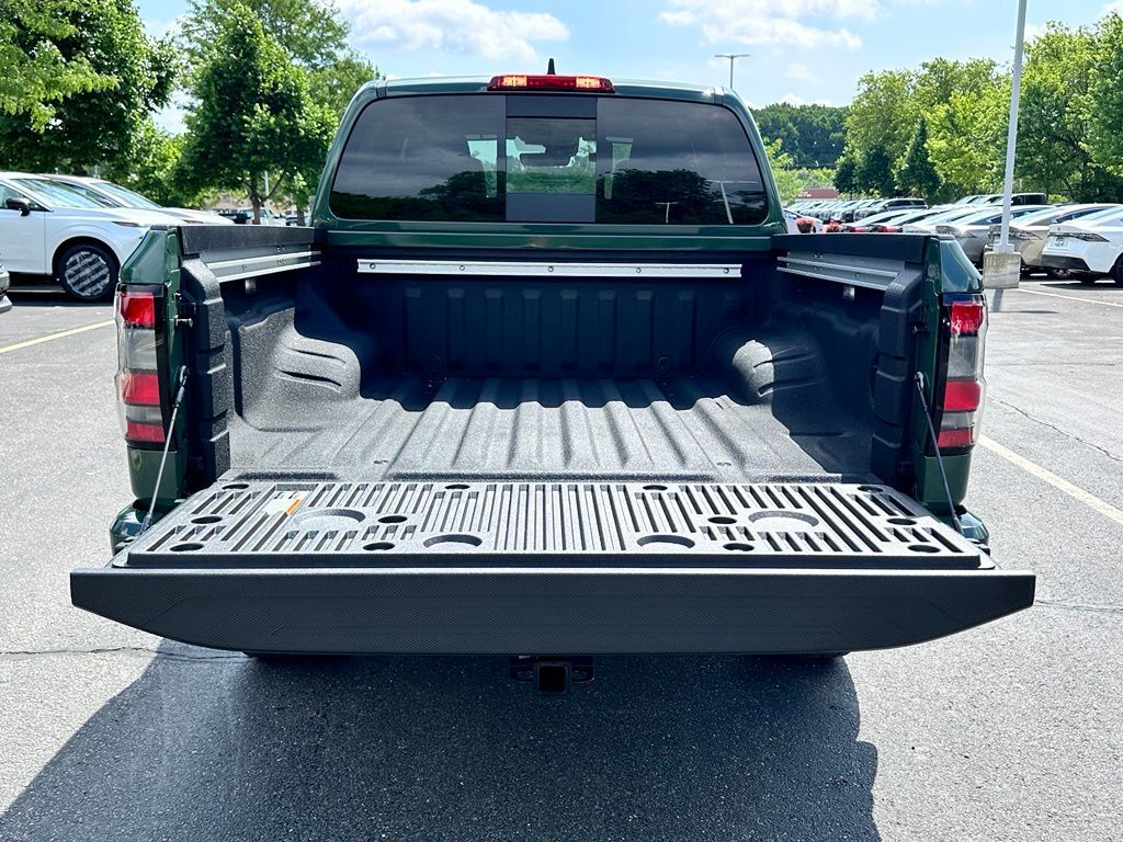 2026 Nissan Frontier PRO-4X San Clemente CA