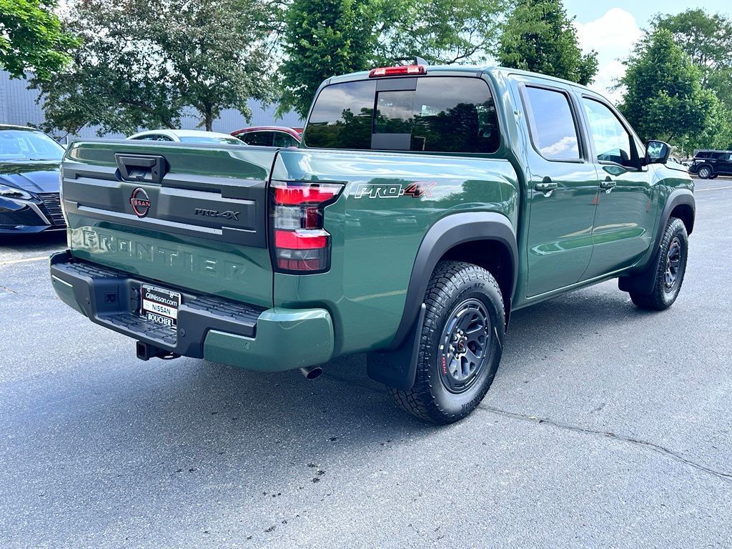 2026 Nissan Frontier PRO-4X San Clemente CA