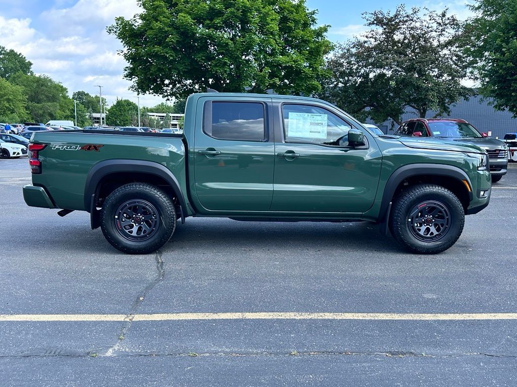 2026 Nissan Frontier PRO-4X San Clemente CA