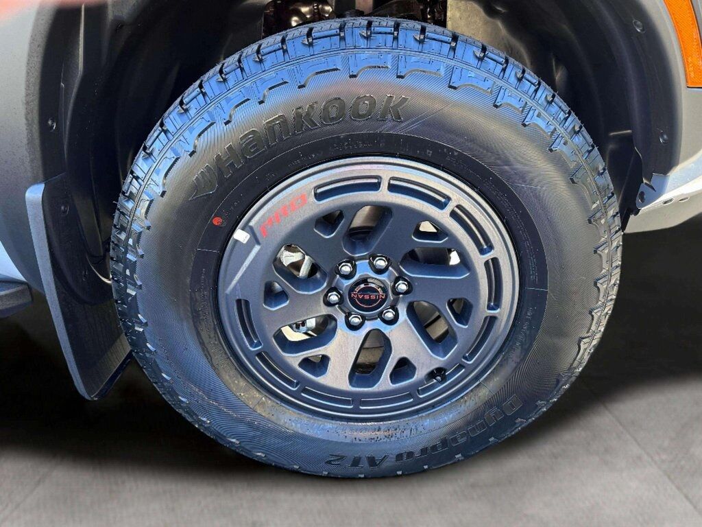 2026 Nissan Frontier PRO-4X San Clemente CA