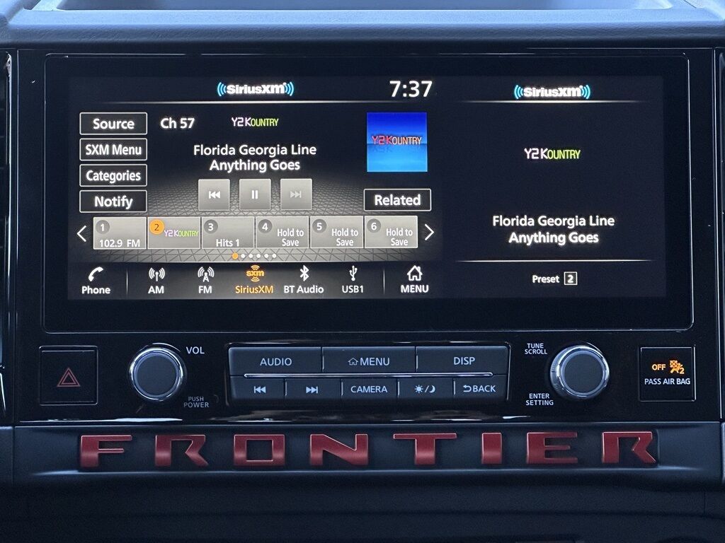 2026 Nissan Frontier PRO-4X San Clemente CA