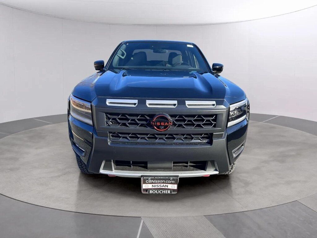 2026 Nissan Frontier PRO-4X San Clemente CA