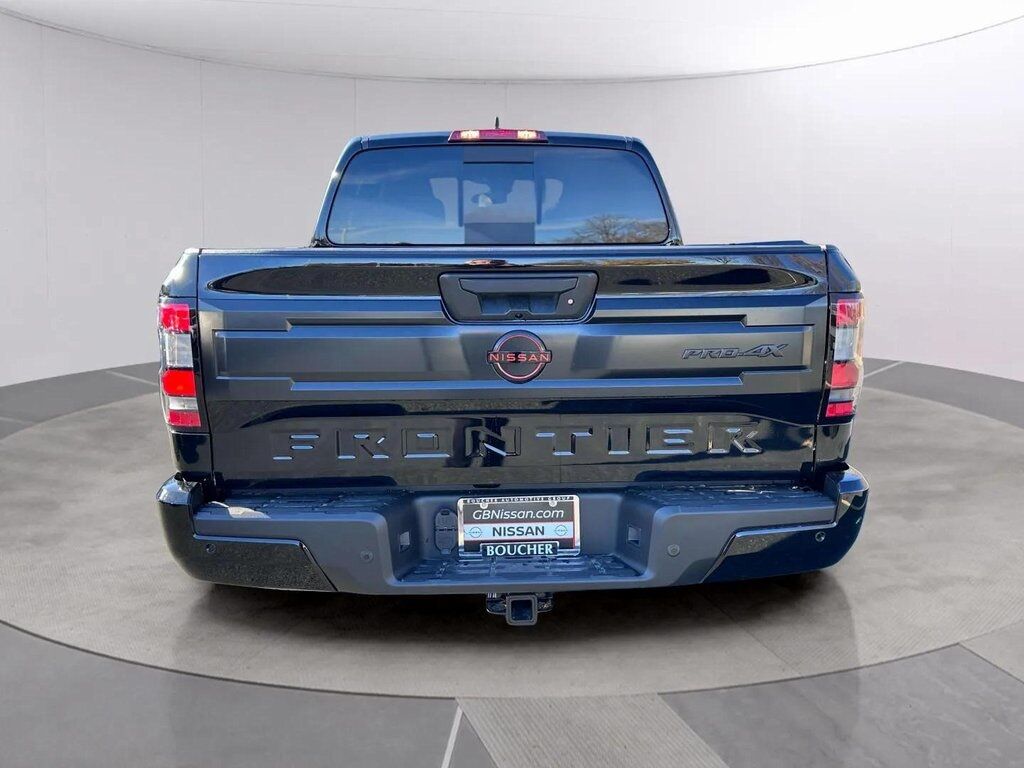 2026 Nissan Frontier PRO-4X San Clemente CA