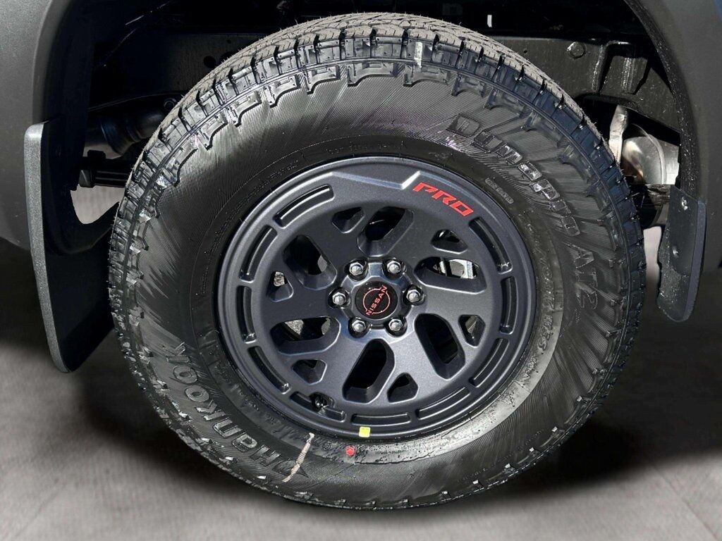 2026 Nissan Frontier PRO-4X San Clemente CA