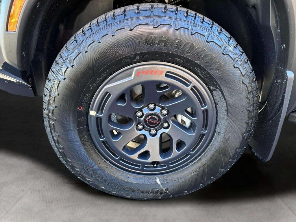 2026 Nissan Frontier PRO-4X San Clemente CA