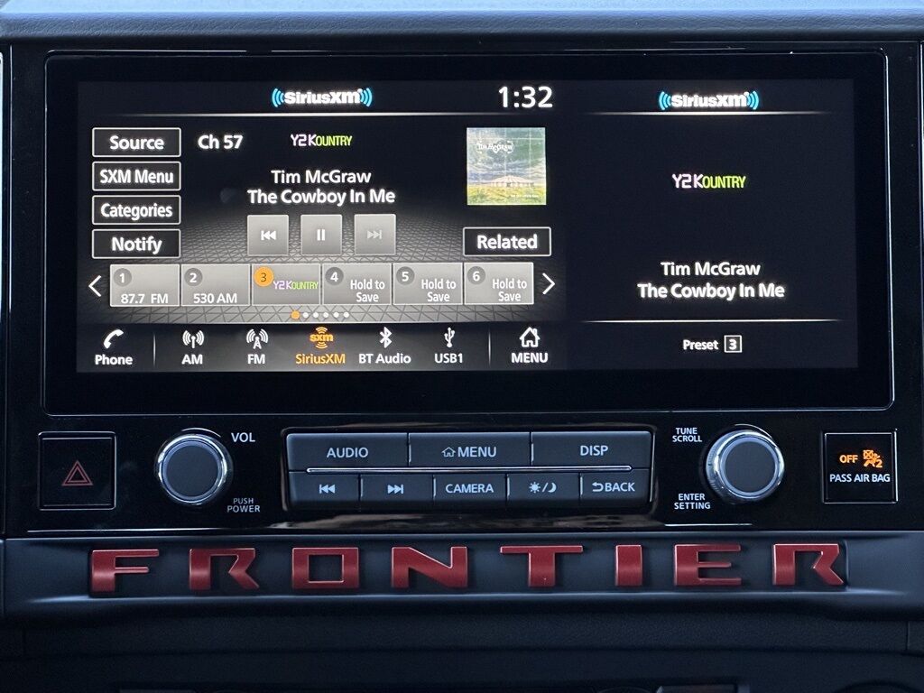 2026 Nissan Frontier PRO-4X San Clemente CA