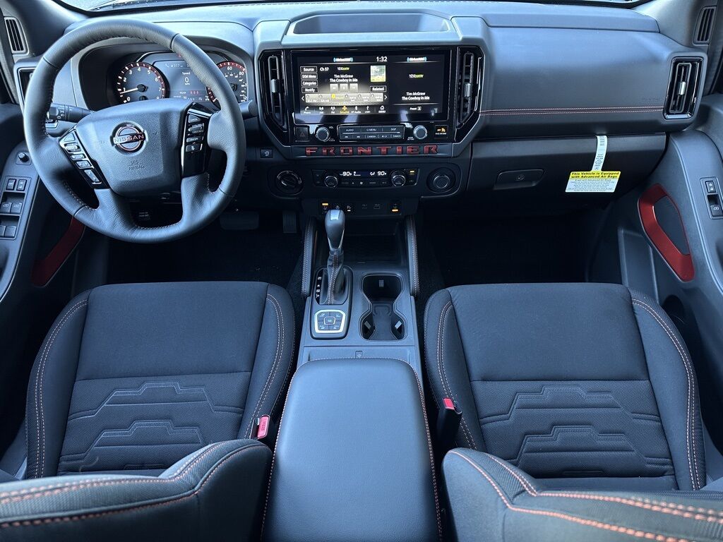 2026 Nissan Frontier PRO-4X San Clemente CA